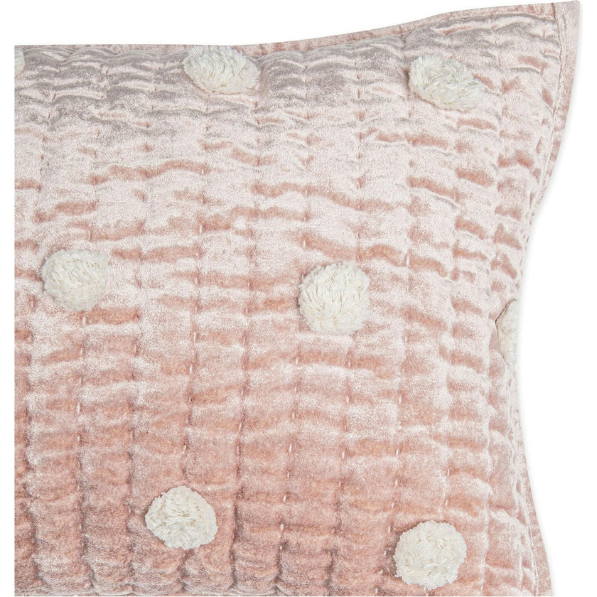 Velvet Dec. Pillow
