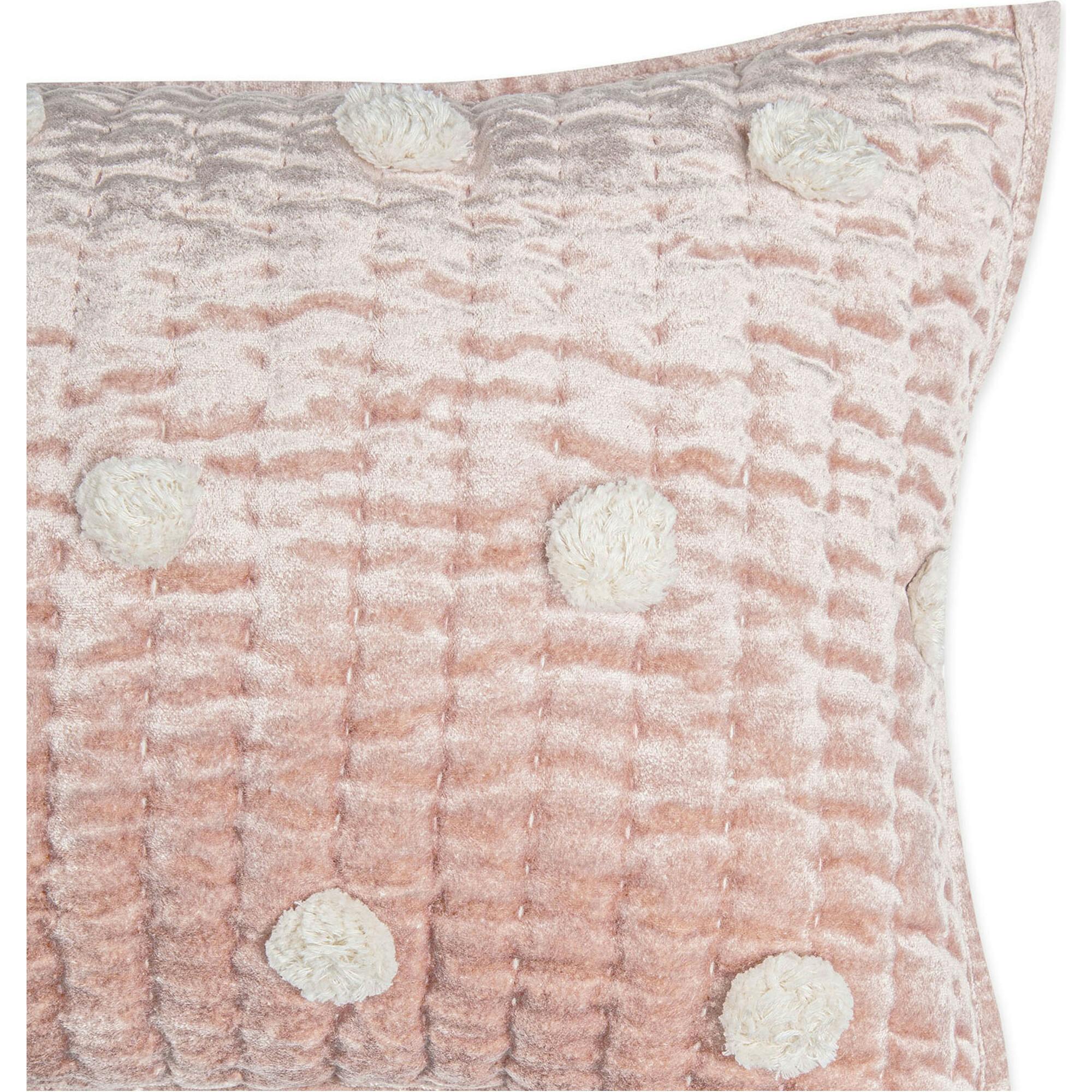 Velvet Dec. Pillow