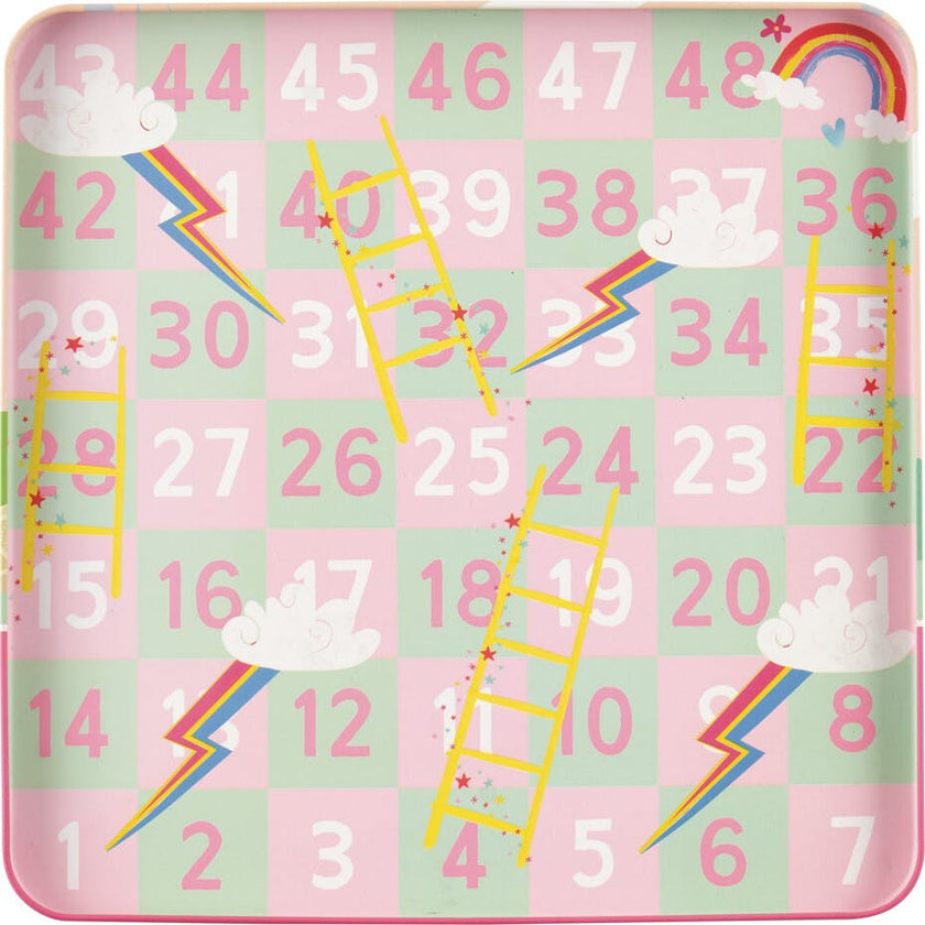 Rainbow Fairy Magnetic Fun and Games