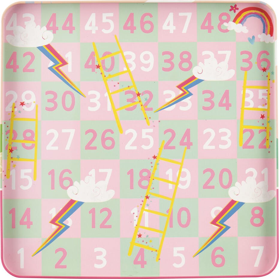 Rainbow Fairy Magnetic Fun and Games