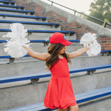Georgia Bulldogs Bow Baseball Hat