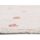 Numi Braided Tassel Rectangular Rug