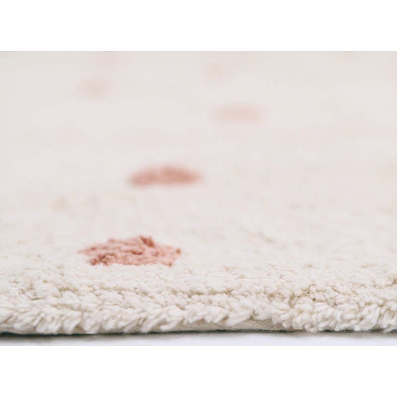 Numi Braided Tassel Rectangular Rug