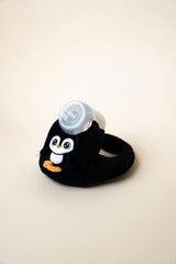 Baby Bottle Pillow Holder For Parents - Penguin