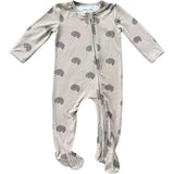 Footie Romper