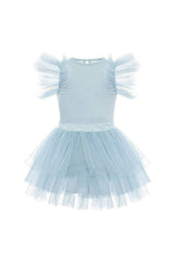 Cool Blue Tutu Set