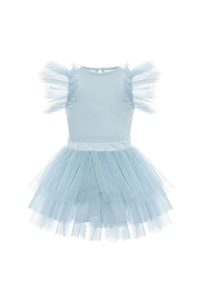 Cool Blue Tutu Set