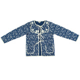 Amari Jacket, Blue