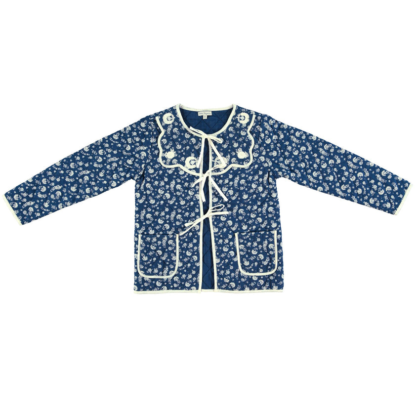 Amari Jacket, Blue