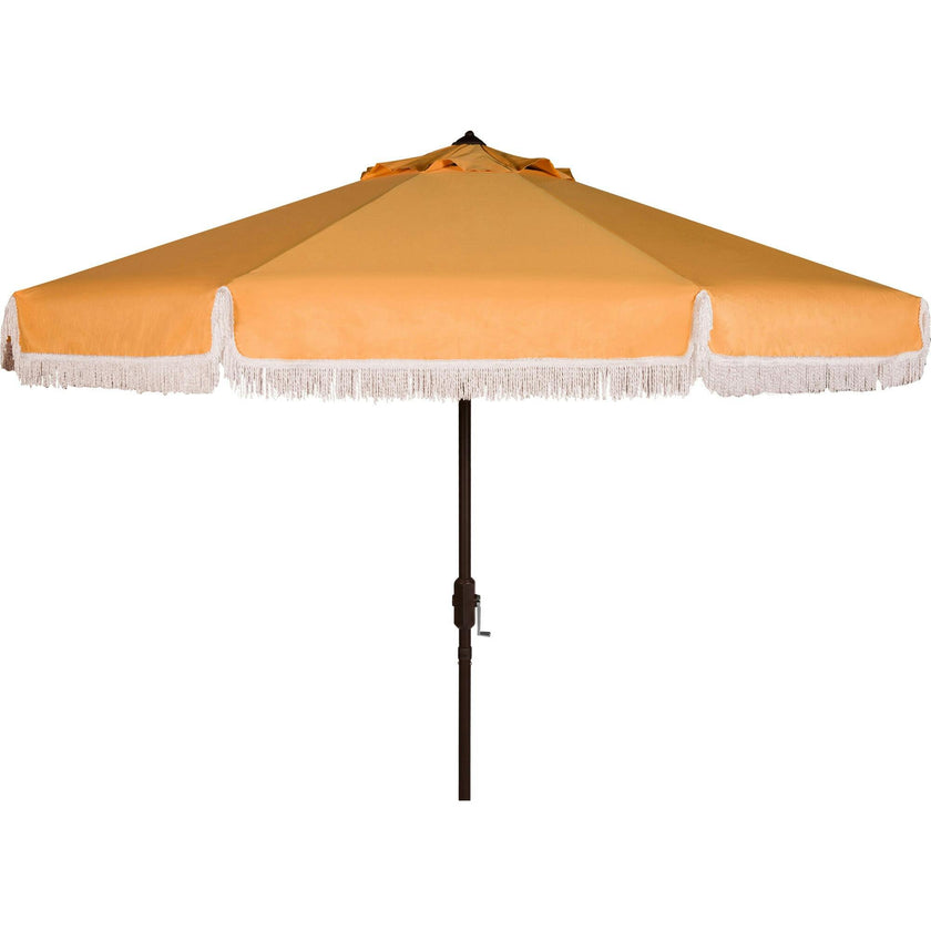 Fabia Fringed Patio Umbrella