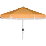 Fabia Fringed Patio Umbrella