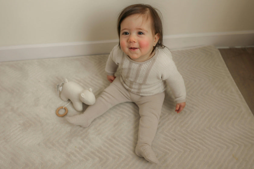 Striped Pointel Set