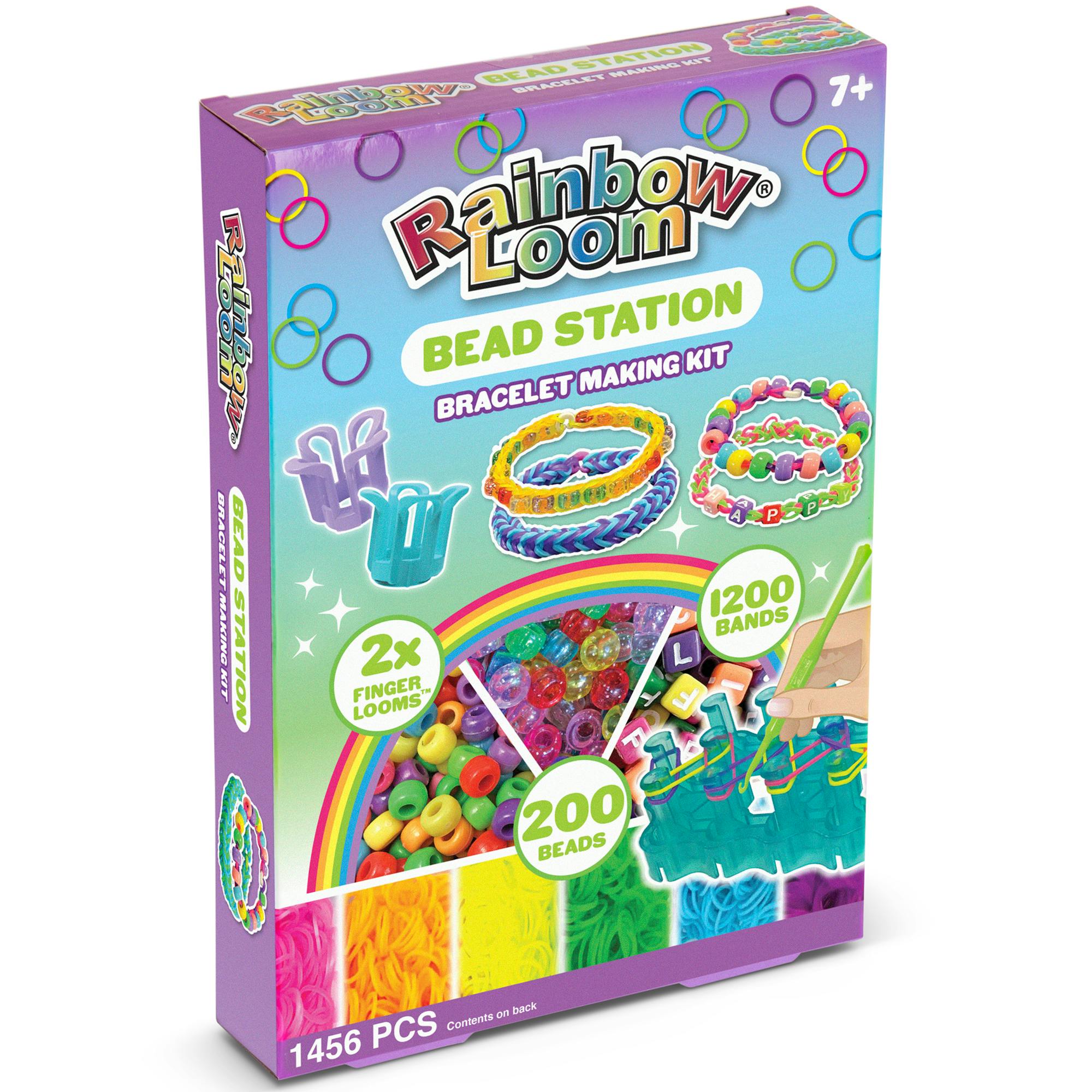 Rainbow Loom: Bead Station