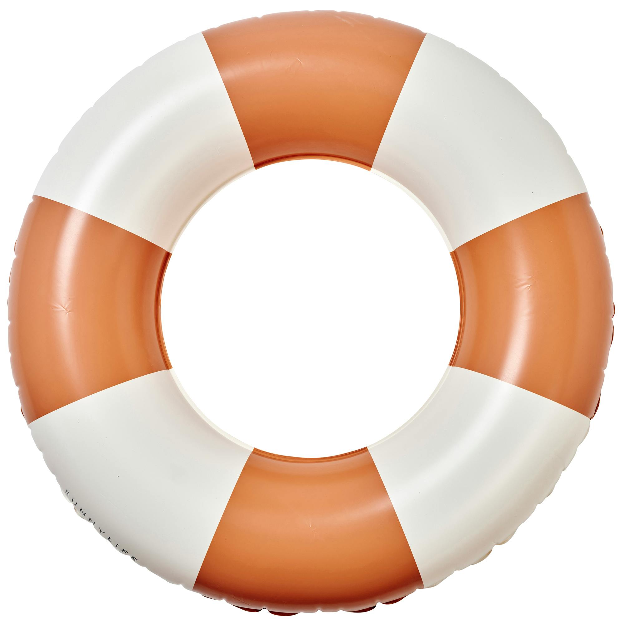 Slim Tube Pool Ring: Tierra Clay