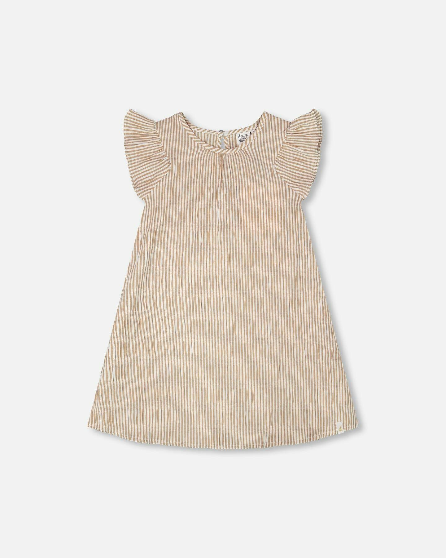 Striped Dress
