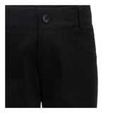 Black Casual Pants for Kid Boys