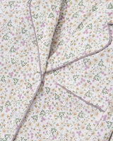 Women's Pima Pajama Set in Meadow Bloom