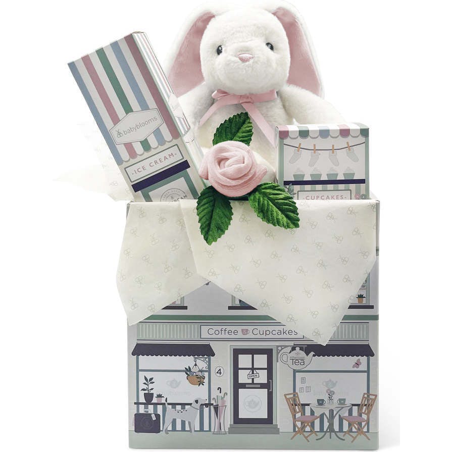 Hello Baby Gift Set