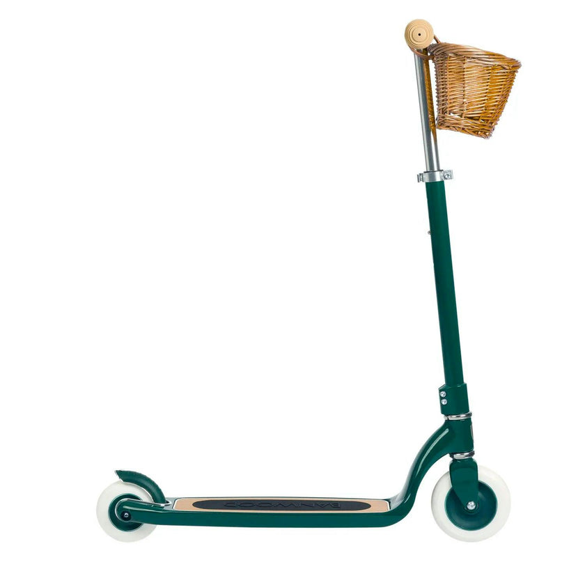 BANWOOD MAXI SCOOTER VINTAGE - GREEN