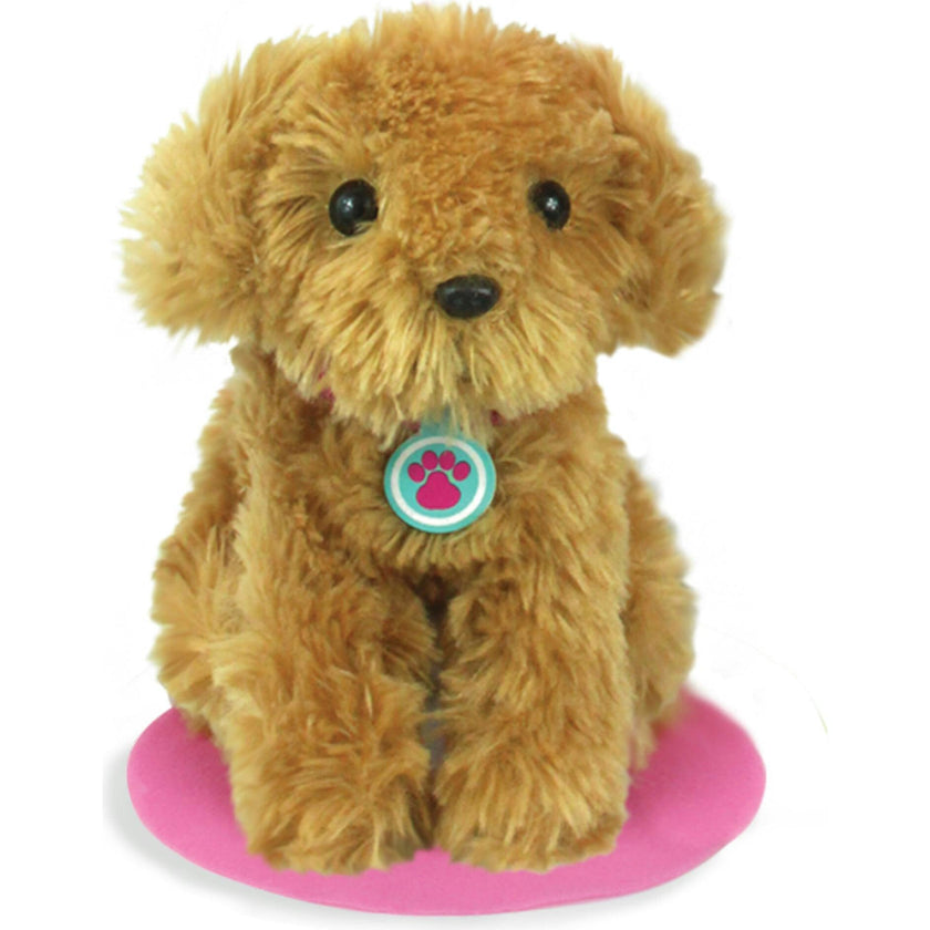 18'' Doll & Carrier Set