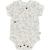 short bodysuit | bunnies
