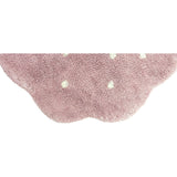 Mini Biscuit Washable Rug