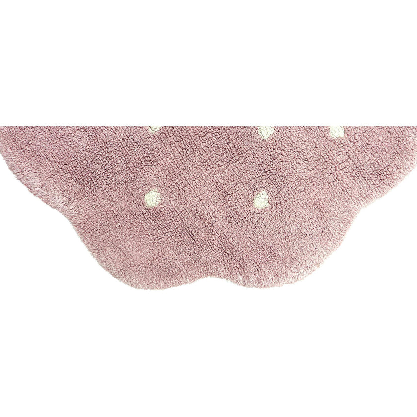 Mini Biscuit Washable Rug