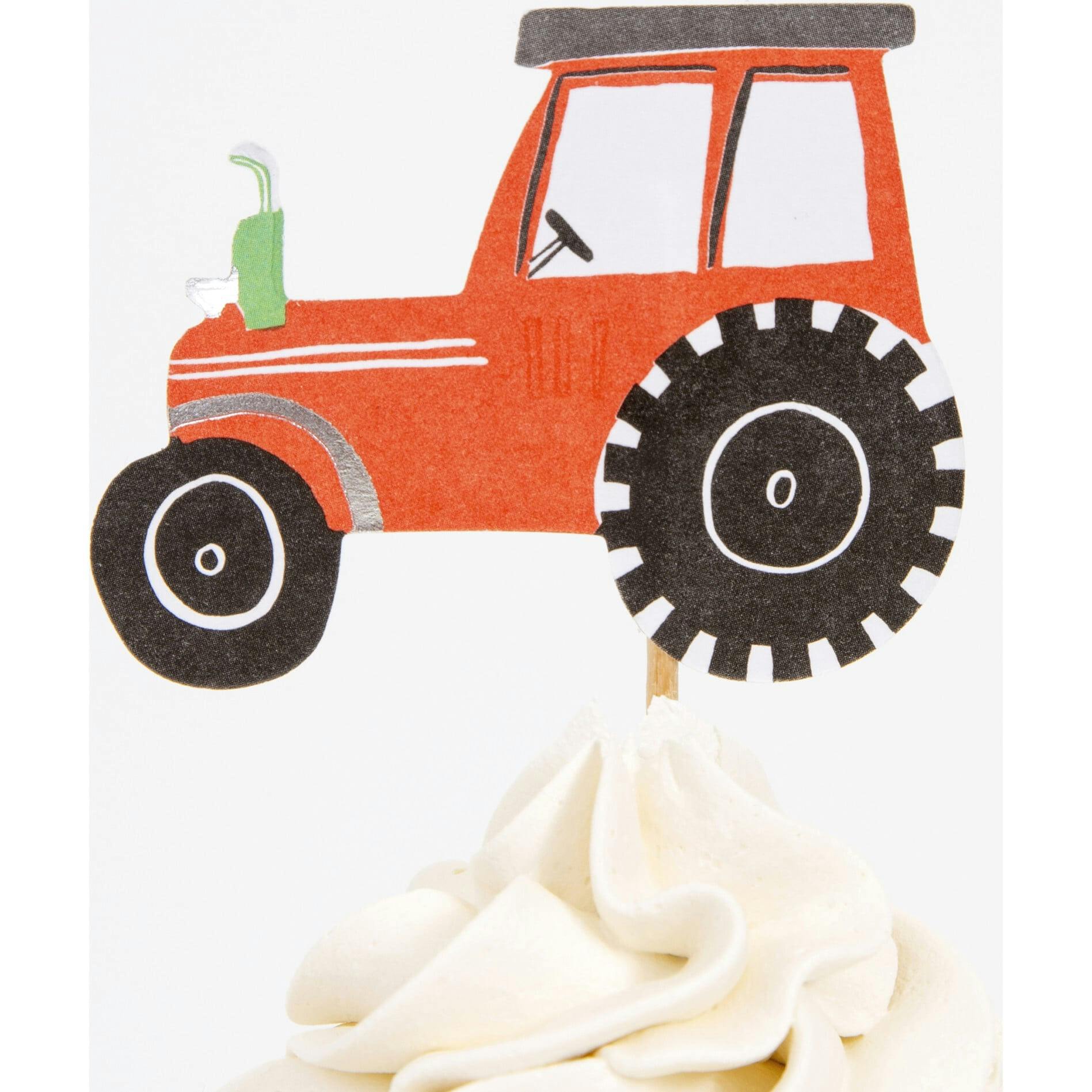 On the Farm Cupcake Kit