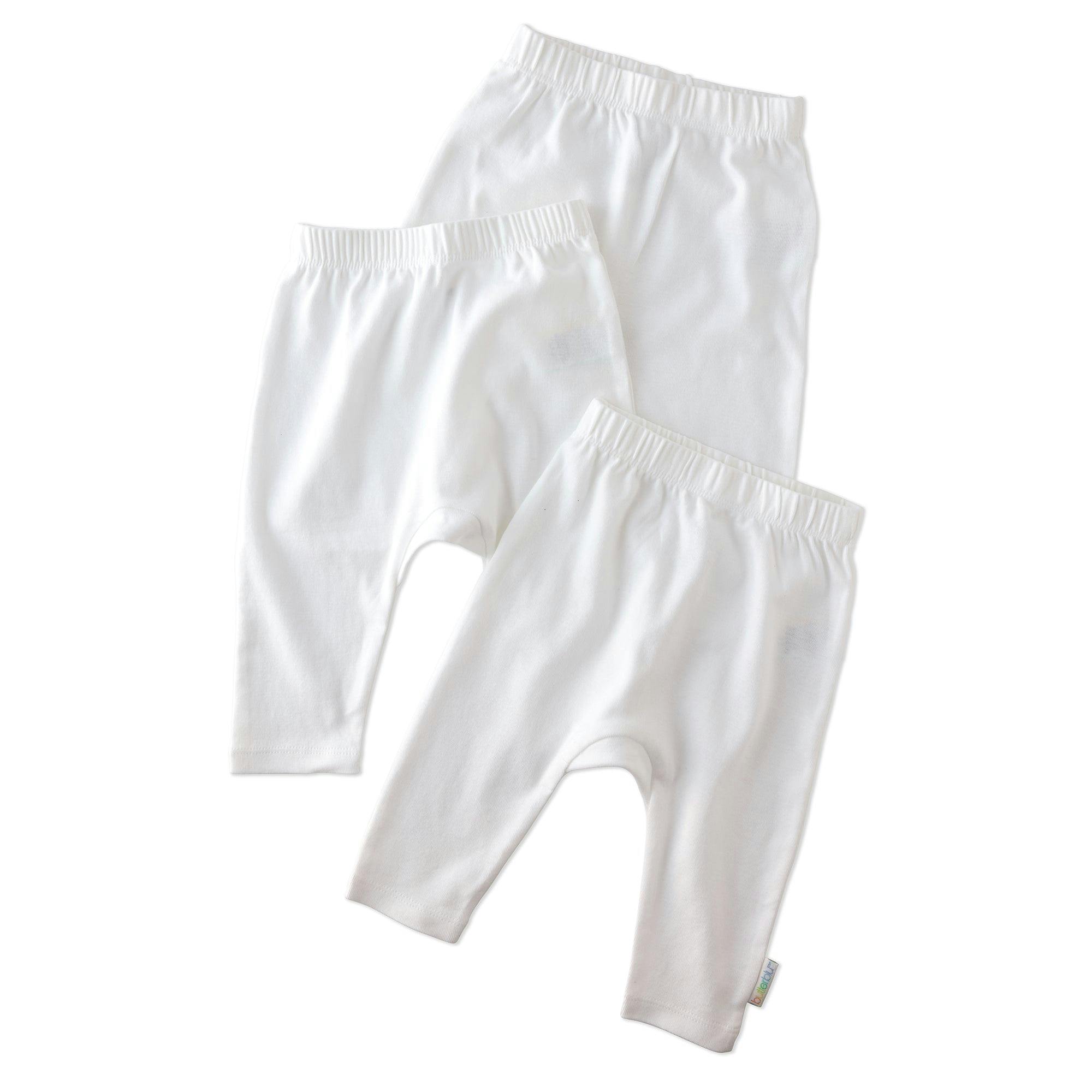 HARLOWE 3-Pack Harem Baby Pants