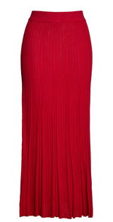 SALLY (SUMMER) SKIRT | ROSSO