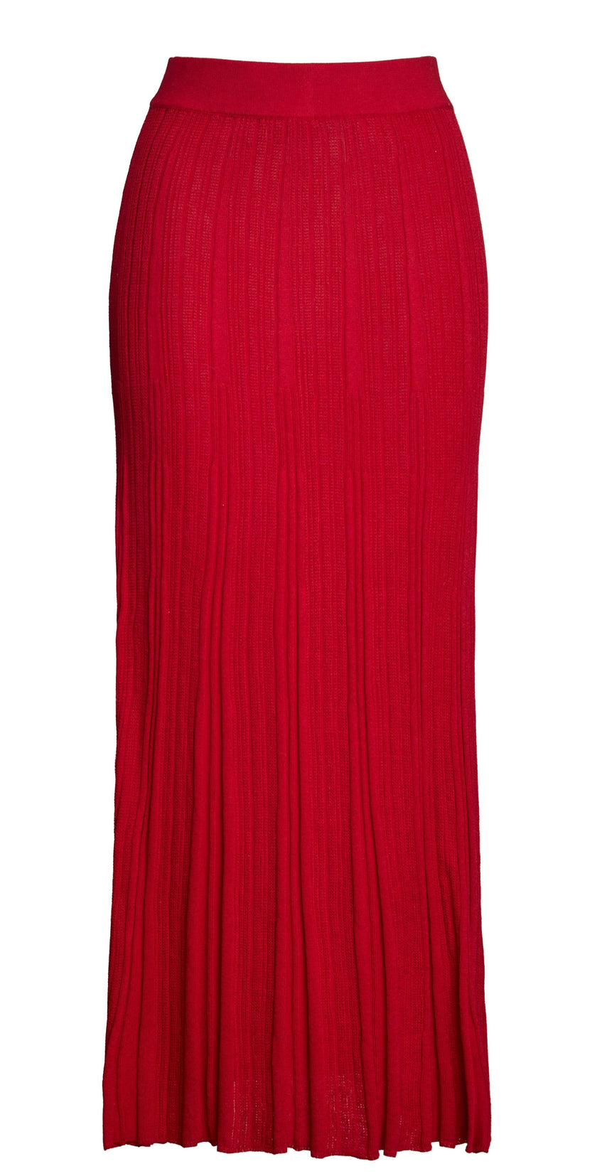 SALLY (SUMMER) SKIRT | ROSSO | ONE LEFT!
