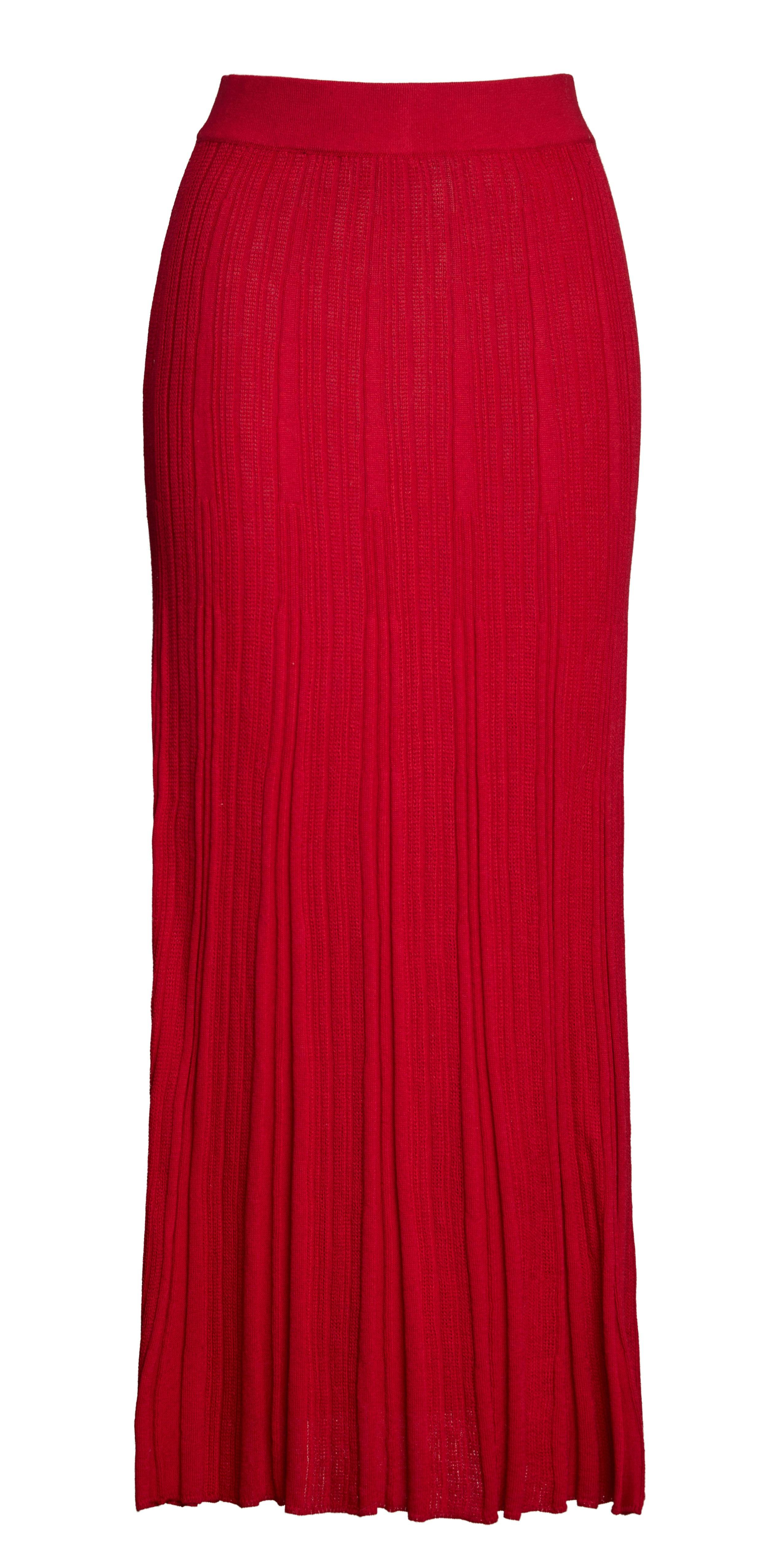 SALLY (SUMMER) SKIRT | ROSSO