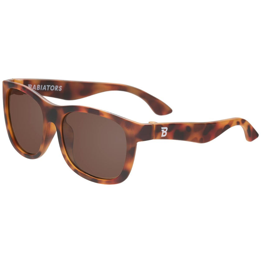 Classic Tortoise Navigator I Amber Lenses