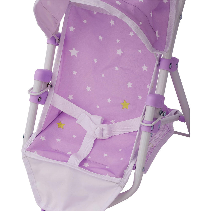 Olivia's Little World Doll Jogging-Style Stroller