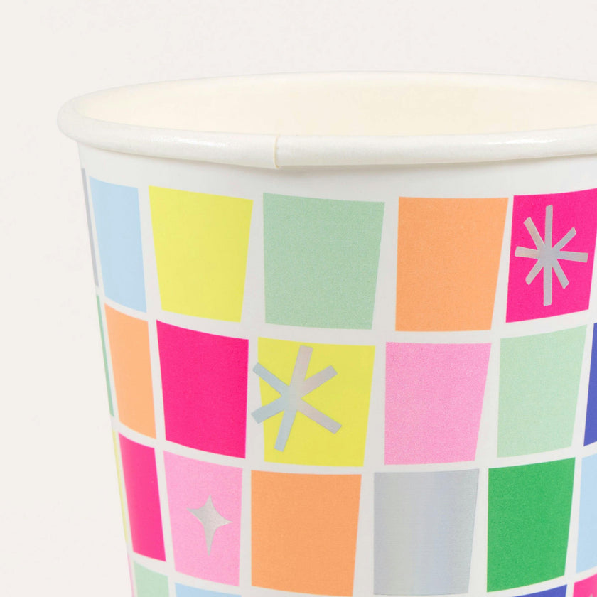 Disco Ball Cups