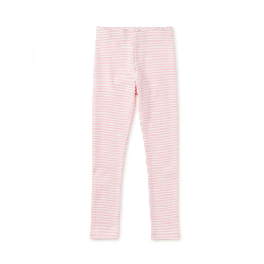 Striped Leggings, Pink Lady