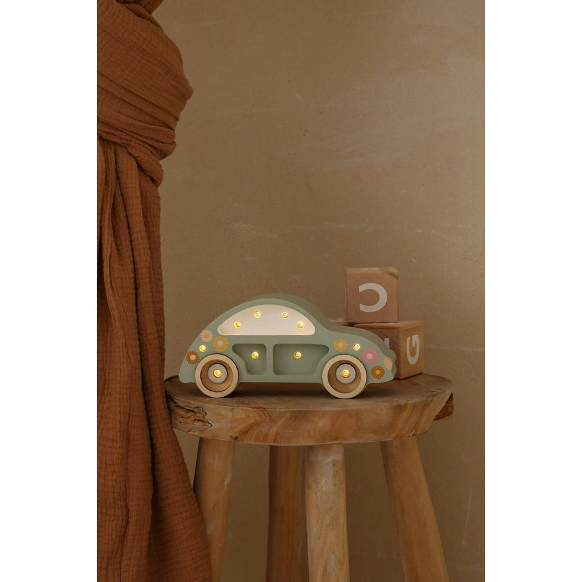 Little Lights Mini Beetle Car Lamp