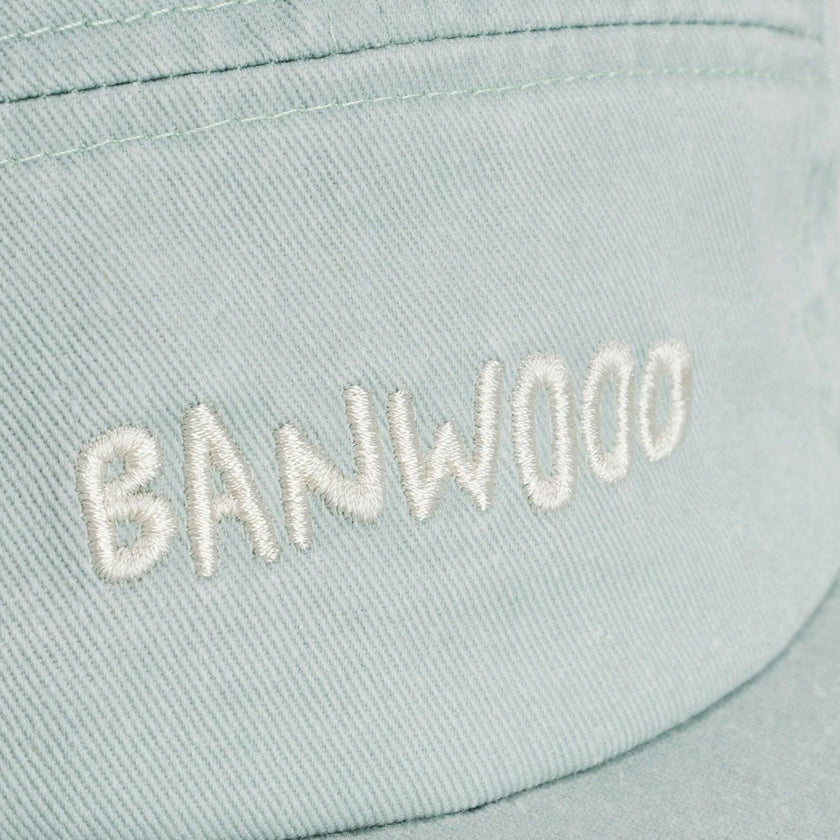 BANWOOD 5-PANEL CAP - MINT