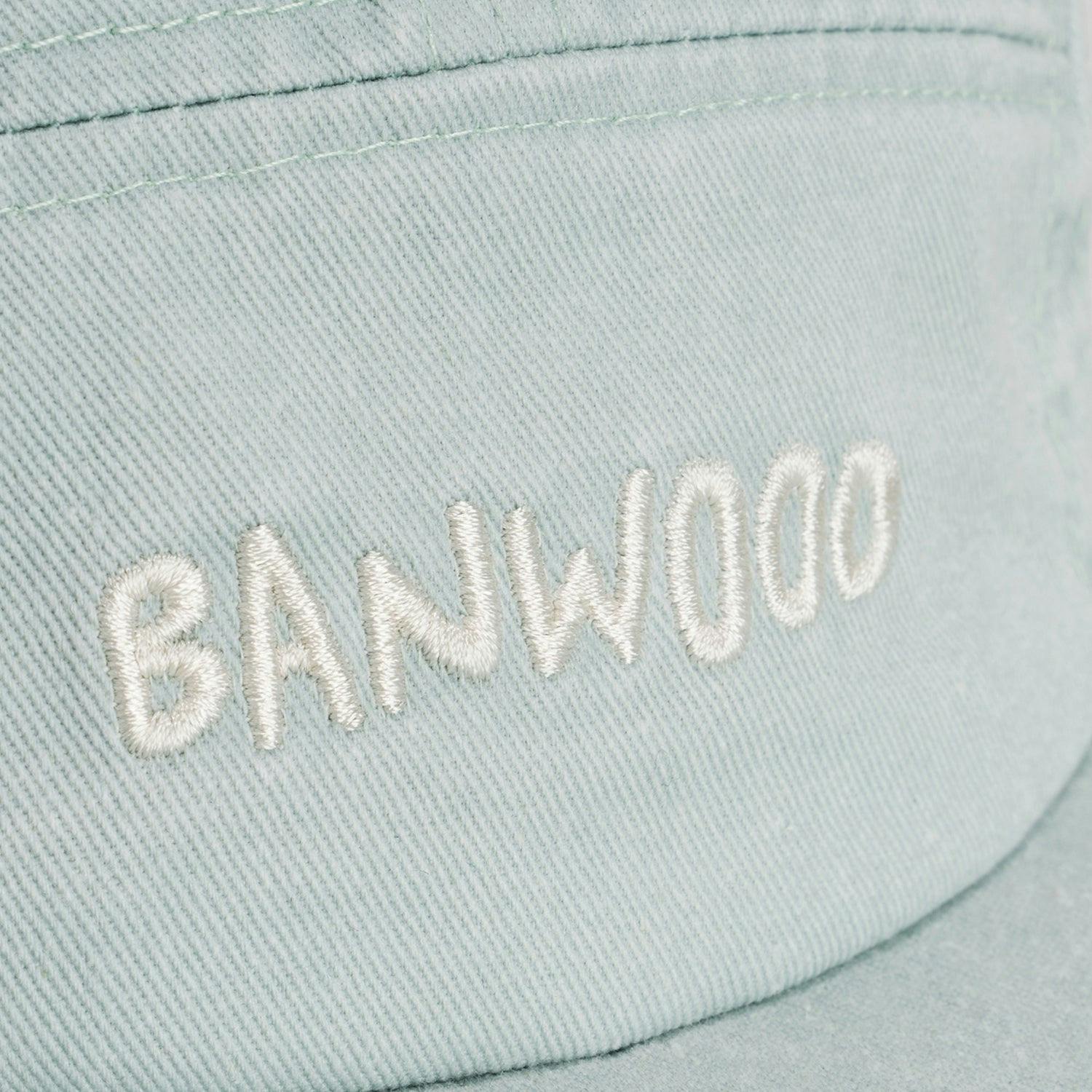 5-Panel cap - Mint