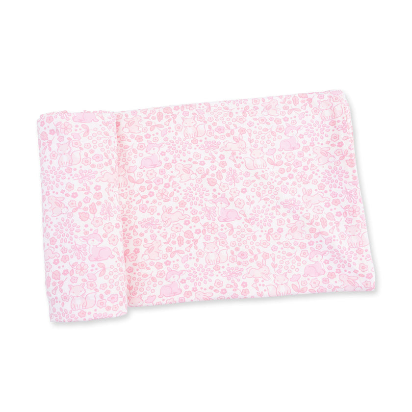 Baby Woodland - Swaddle Blanket