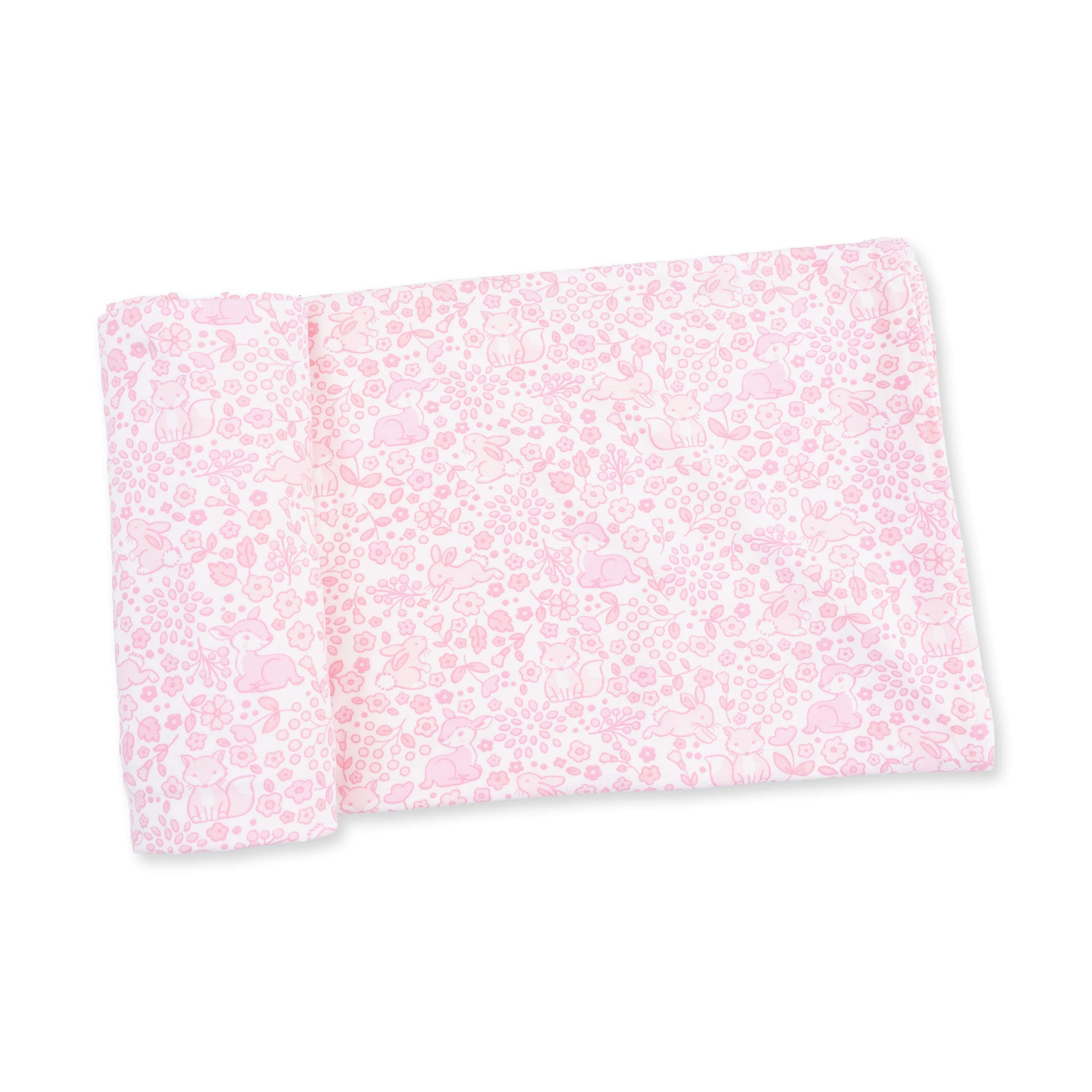 Baby Woodland - Swaddle Blanket