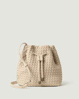 Gramercy Bucket | Ecru