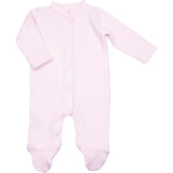 Hand Smocked Footie