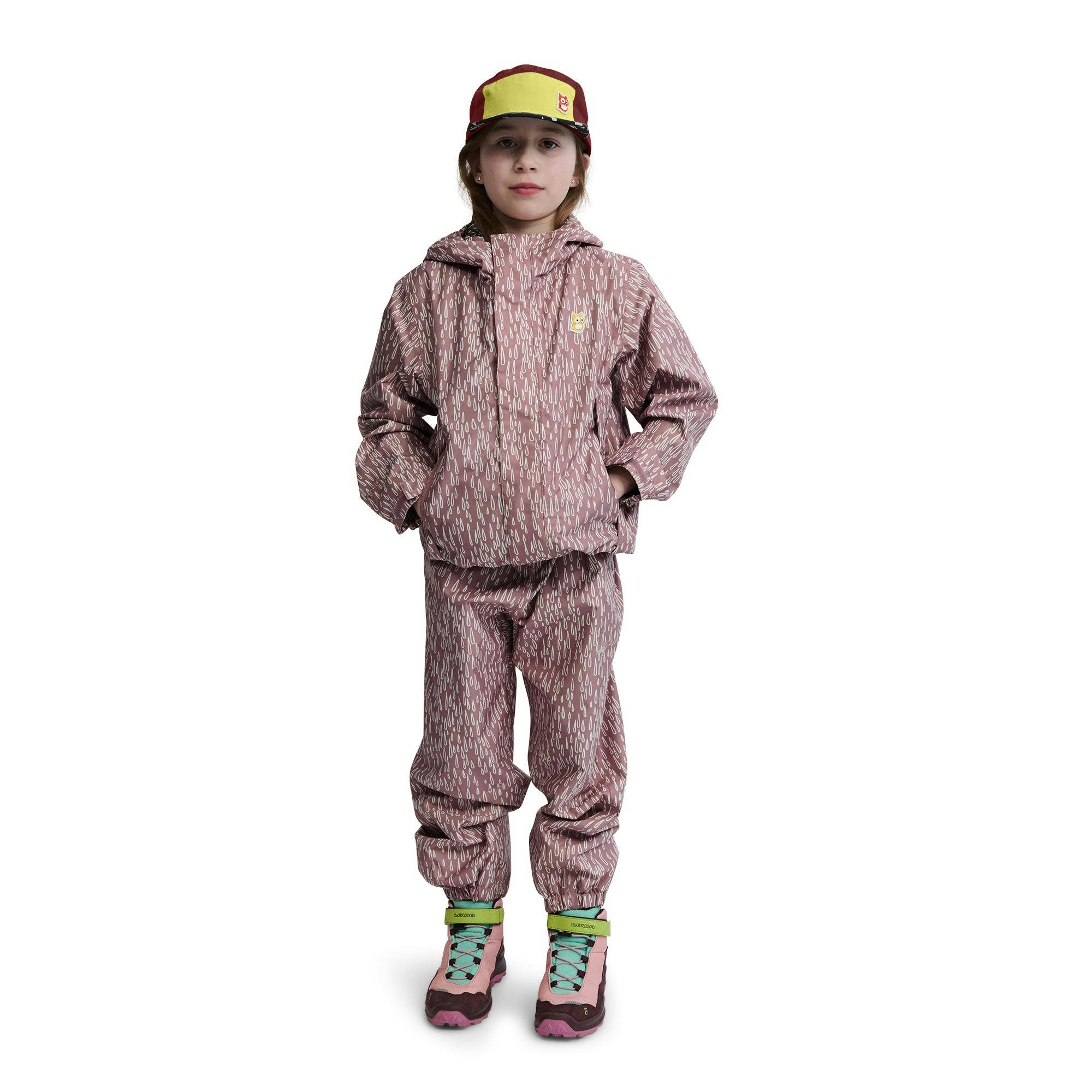 Chip rain jacket 