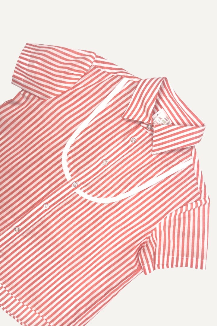 BEN OXFORD BIB SHIRT