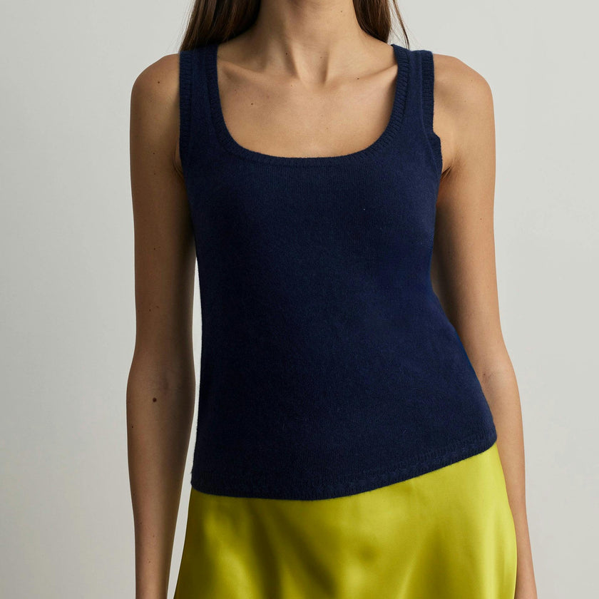 Rory Cashmere Tank
