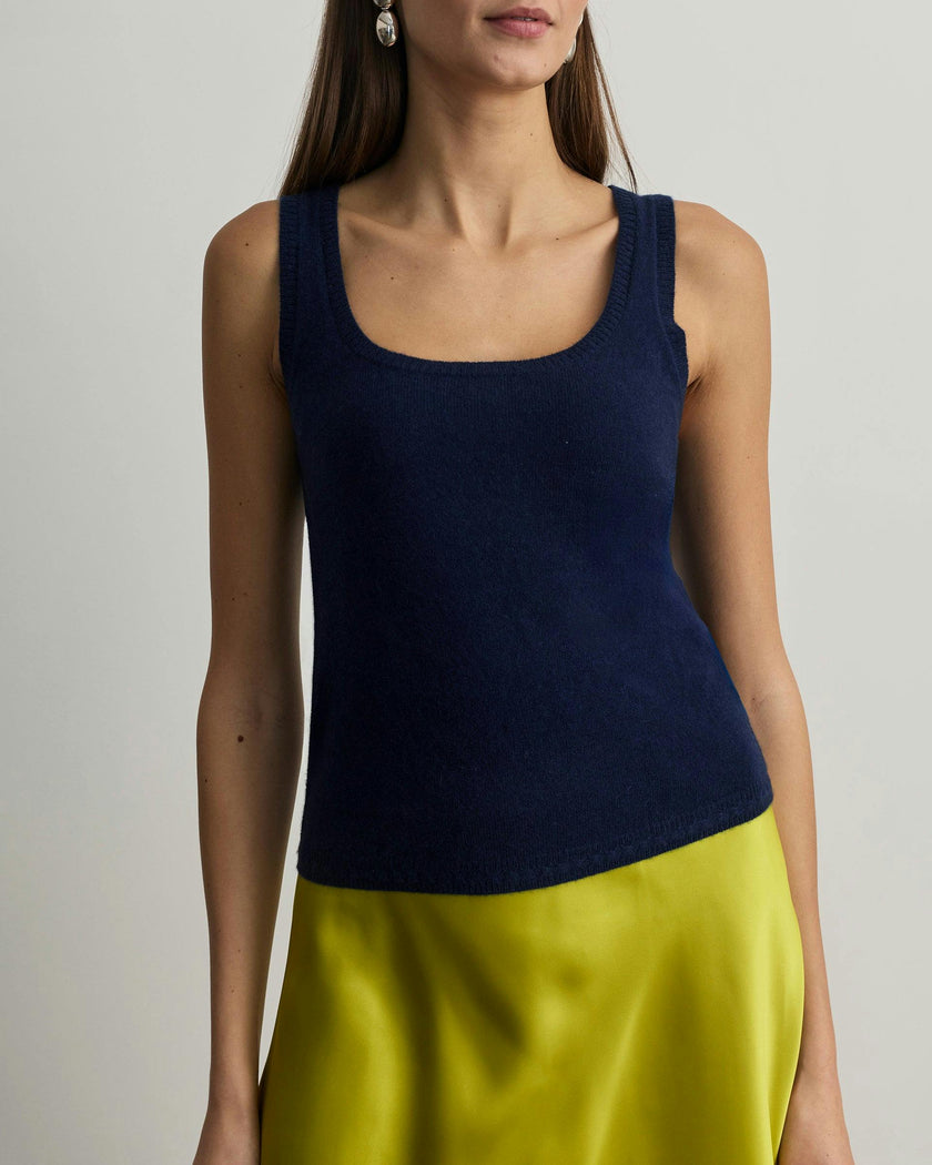 Rory Cashmere Tank
