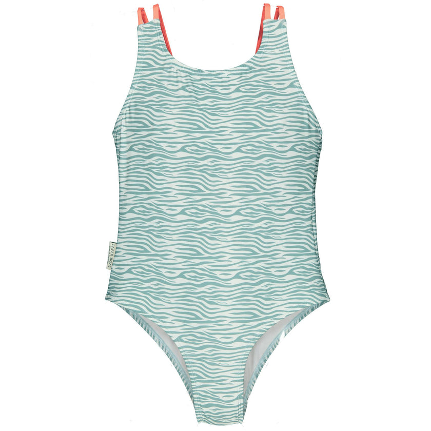 Stripes Swimsuit, Prints