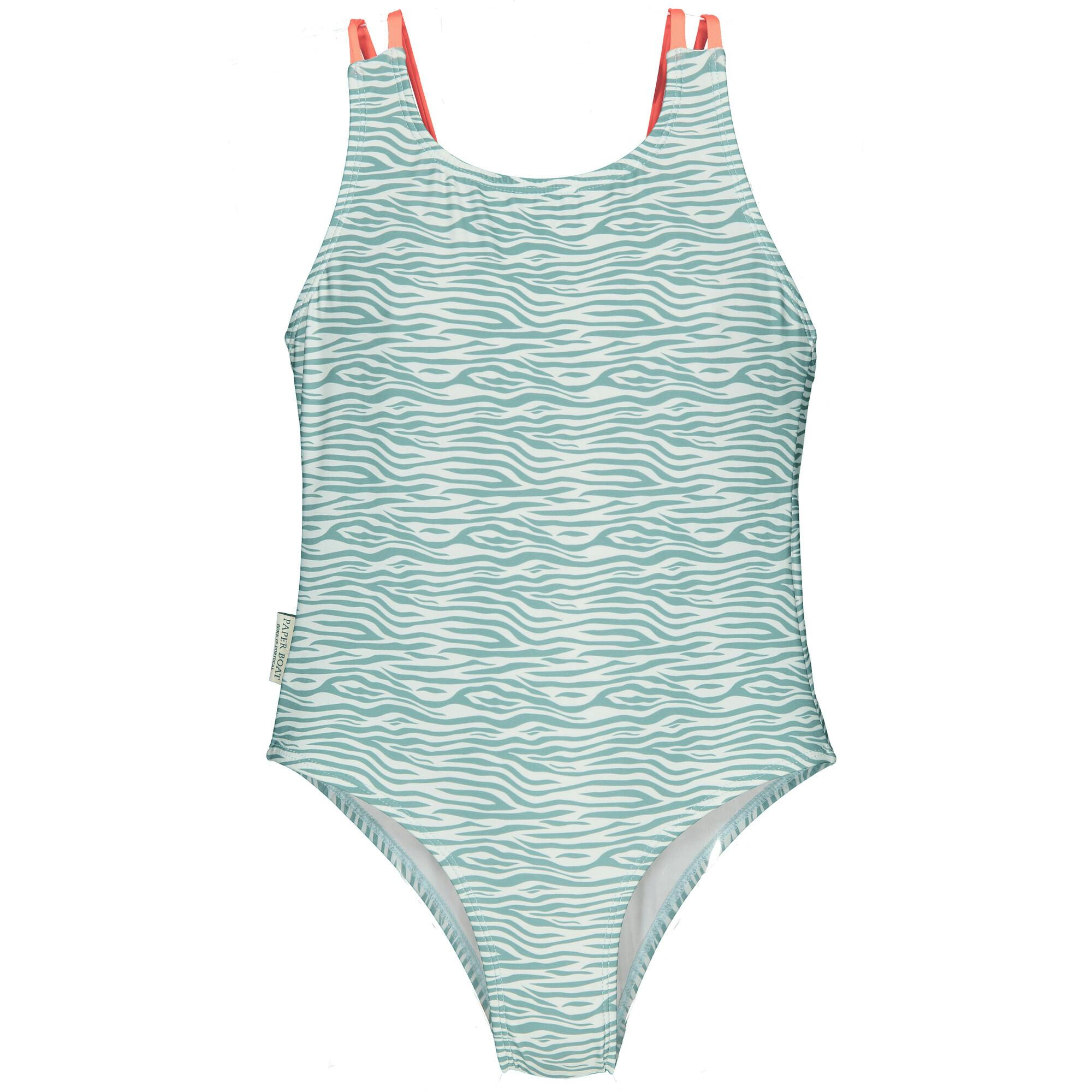 Stripes Swimsuit, Prints