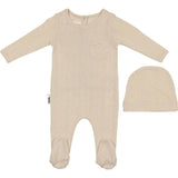 Pocket Cutie Footie and Beanie Set